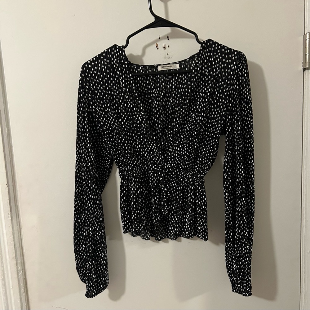 Stradivarius Long Sleeve top